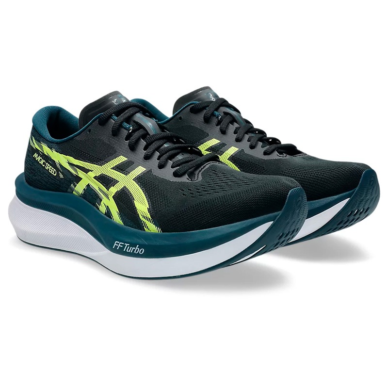 アシックス asics マジックスピード 4 1011B875-001 メンズ ランニング