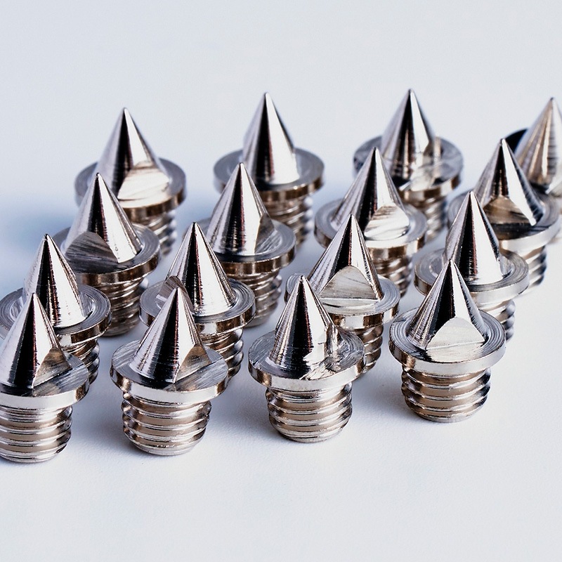 SPIKES ニードルピン 5mm 16本 スパイクピン 交換用 陸上 中距離