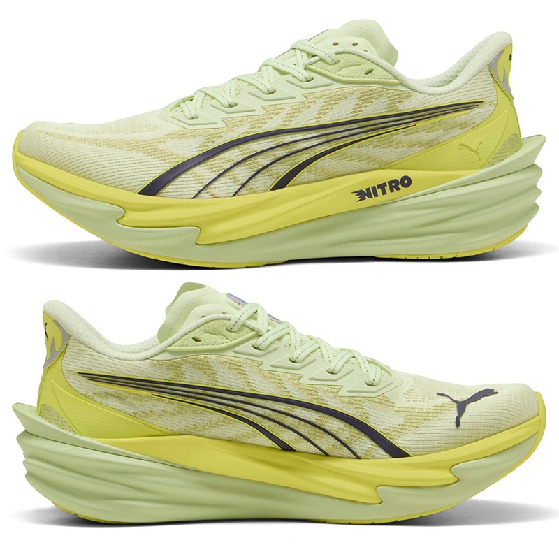 プーマ puma ディヴィエイト ニトロ 4 31212304 メンズ ロード
