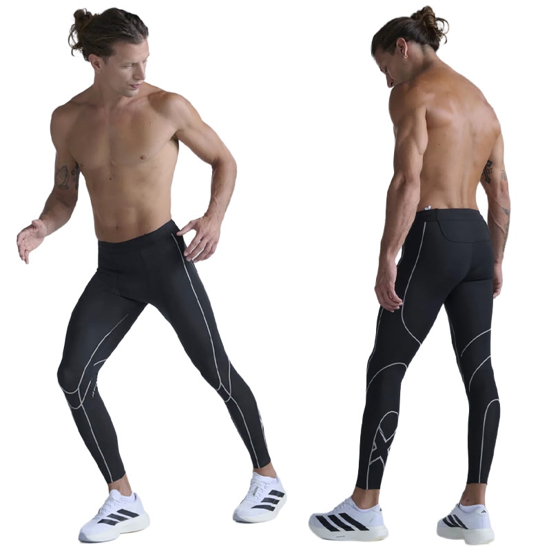 2XU ツータイムズユー ライトスピード キネシス コンプレションタイツ