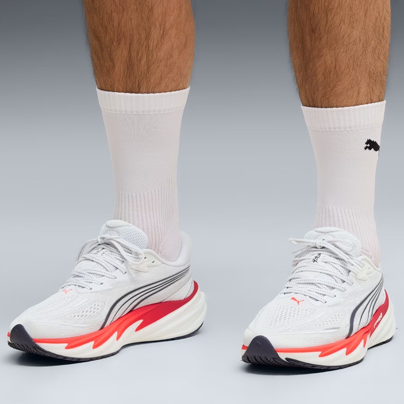 プーマ puma ヴェロシティ ニトロ 5 31294405 メンズ ランニング