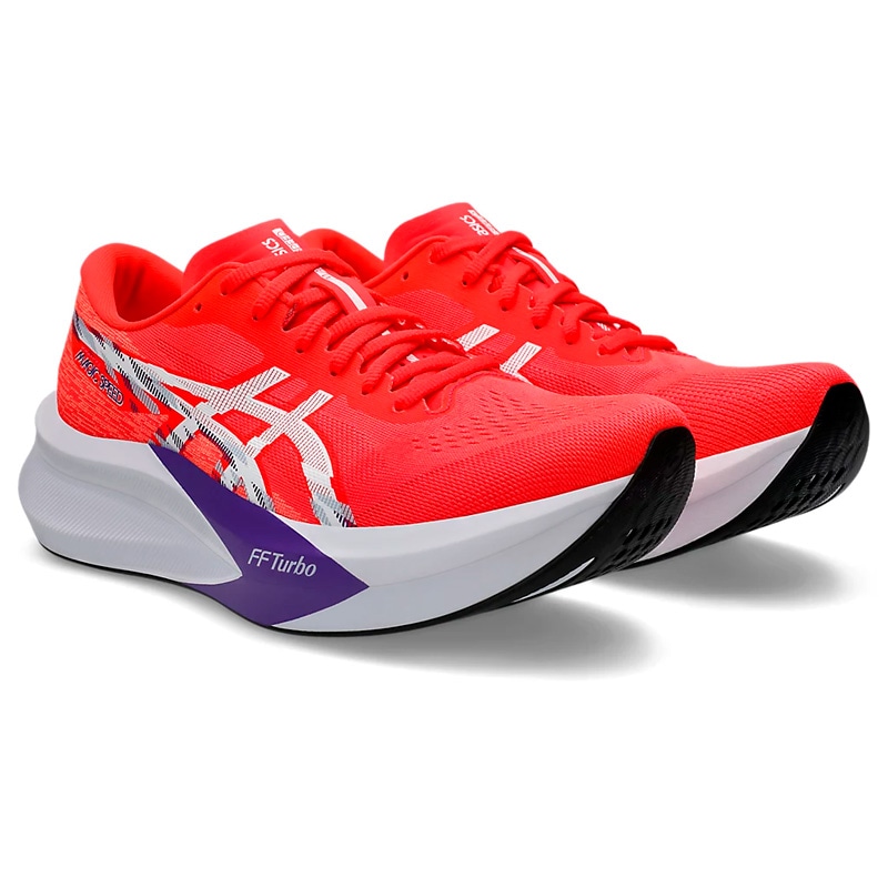 【新品未使用】asics ランニングシューズ MAGIC SPEED4 25.0 アシックス asics マジックスピード 4 1011B875-600 メンズ