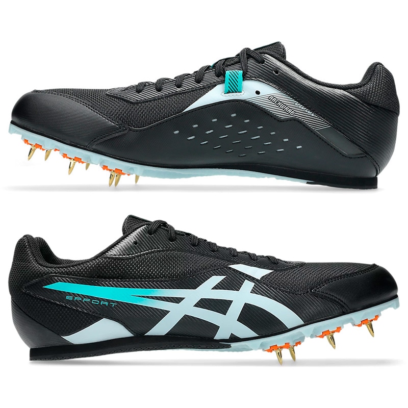 アシックス asics エフォート 14 1093A264-001 ユニセックス 陸上