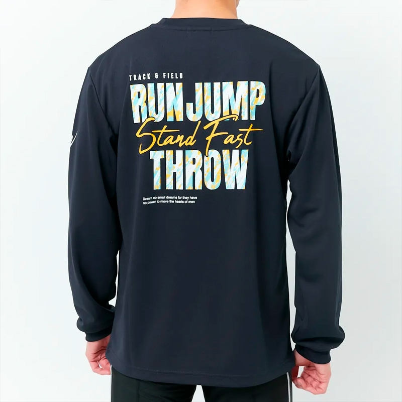 ニシスポーツ NISHI アスリートプライドTシャツ 2811A600-400