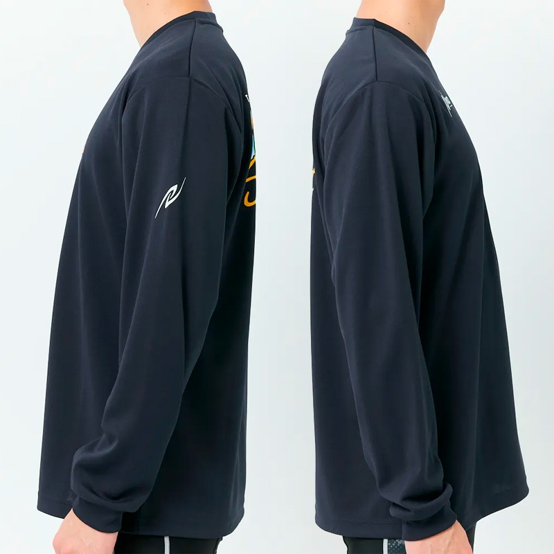 ニシスポーツ NISHI アスリートプライドTシャツ 2811A600-400