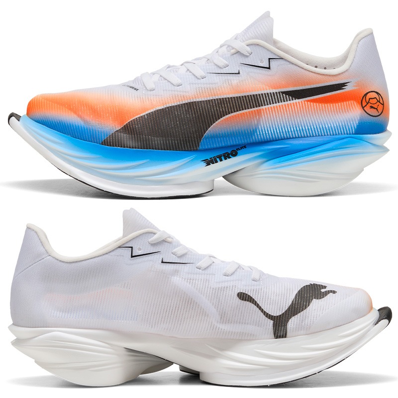 プーマ FAST-R 3ファストアールニトロエリート3 26 PUMA PUMA（プーマ） ファストアール ニトロ エリート 3 EKIDEN 313418