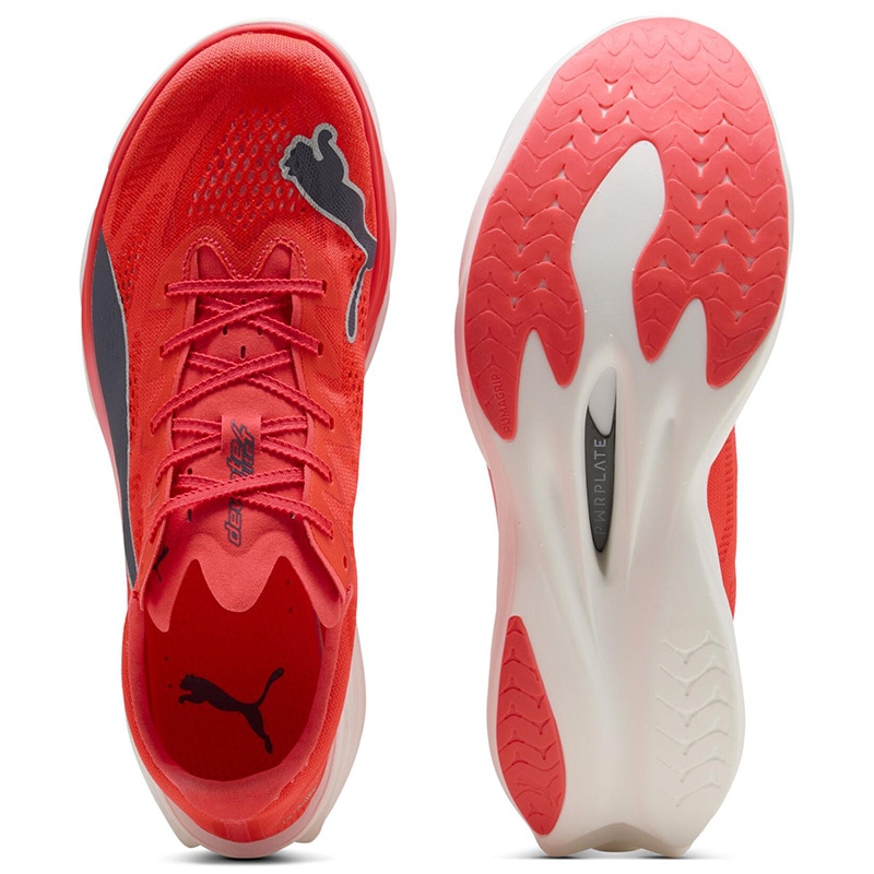 プーマ puma ディヴィエイト ニトロエリート 4 31212707 メンズ ロード