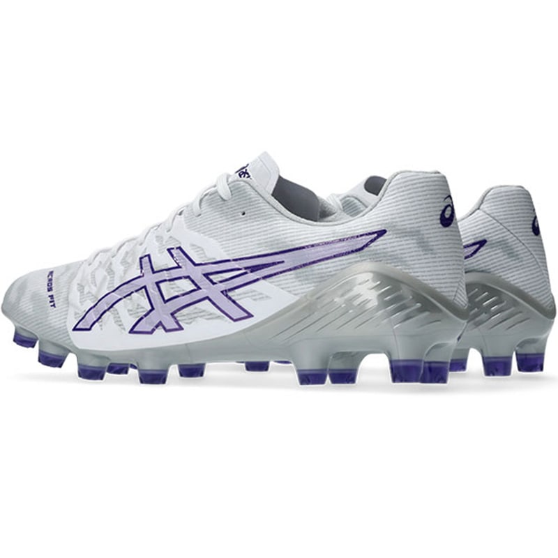 【美品】asics アシックス DS LIGHT サッカースパイク 26cm アシックス asics ディーエス ライト ACROS 3 1101A070-100 ユニ