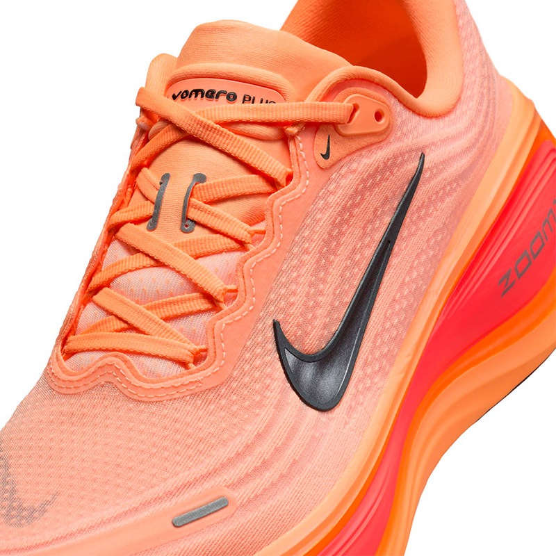 【値下げ】NIKEランニングシューズ ボメロプラス25cm ナイキ ランニング ボメロプラス 25.5cm - メルカリ