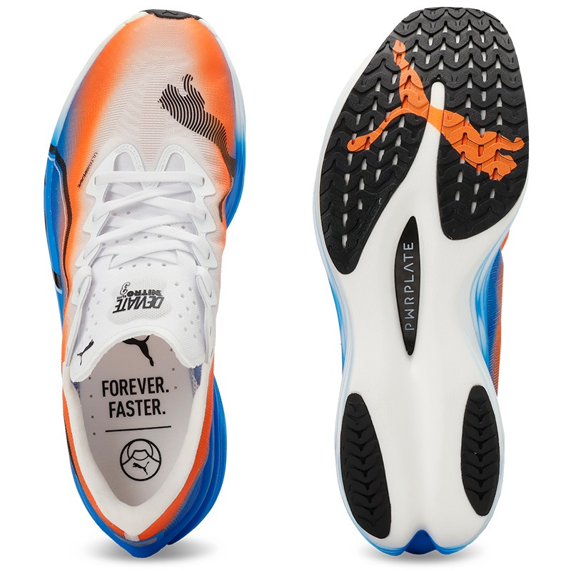 プーマ puma メンズ ディヴィエイト ニトロ エリート 3 EKIDEN