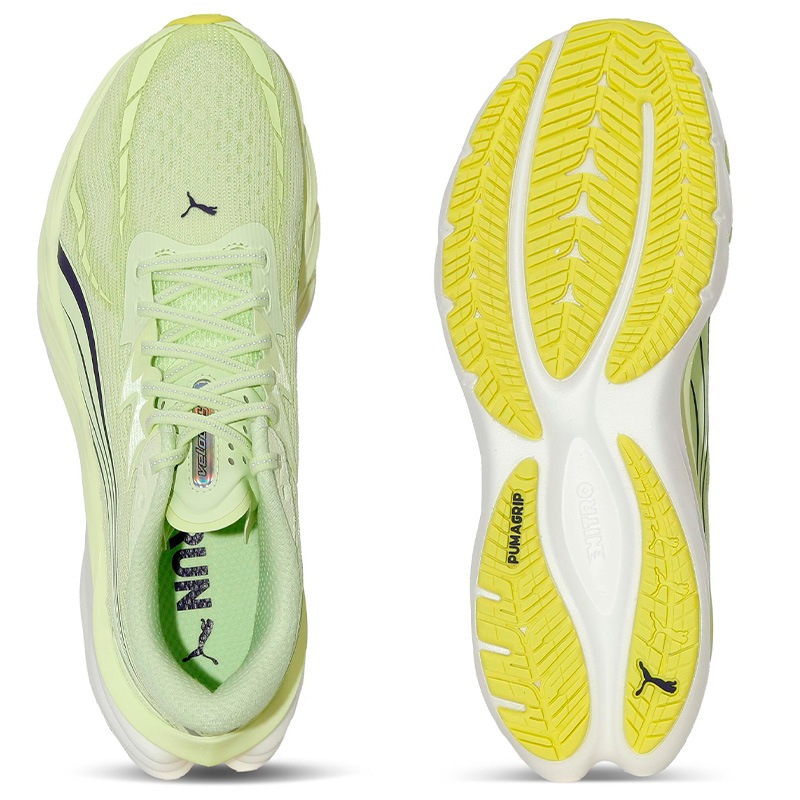 プーマ puma ヴェロシティ ニトロ 4 AP 31263510 メンズ ランニング