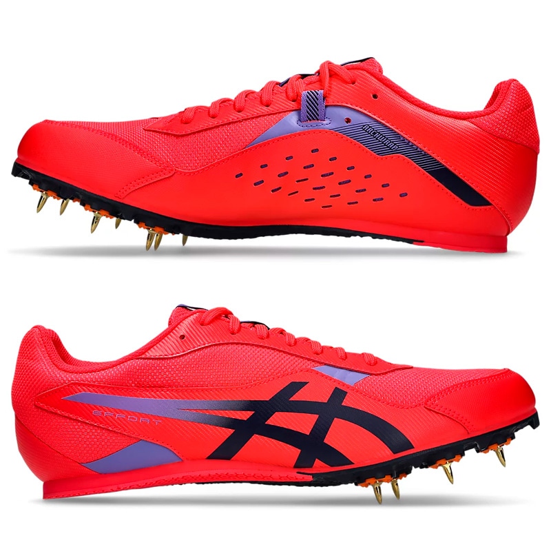 アシックス asics エフォート 14 1093A264-700 ユニセックス 陸上