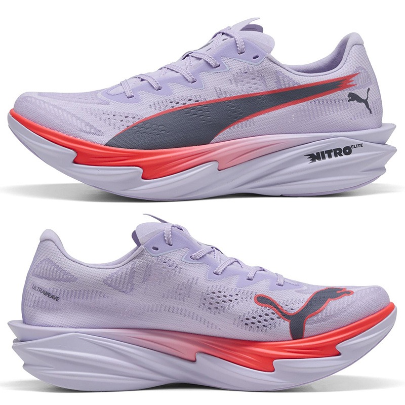 プーマ puma ディヴィエイト ニトロエリート 4 31212708 メンズ ロード