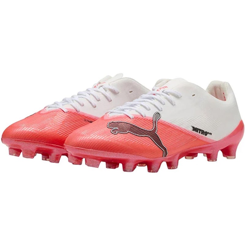 サッカースパイク　27 プーマ PUMA ウルトラ ニトロ 7 アルティメット HG/AG 109227-01 ユニ