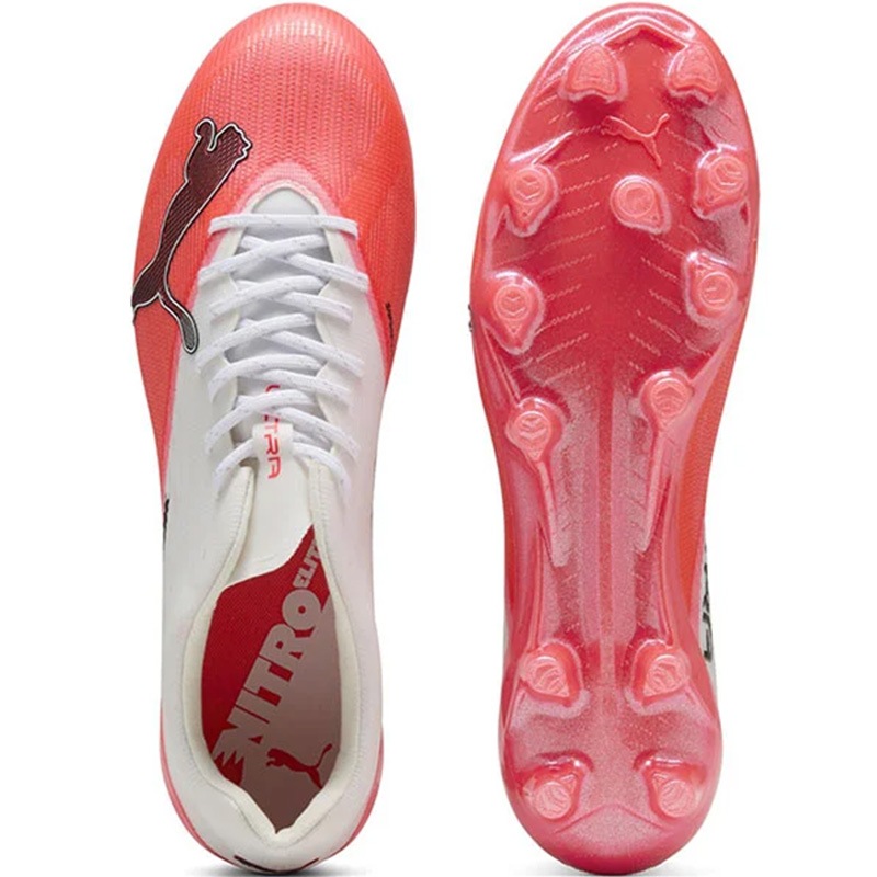 プーマ PUMA ウルトラ ニトロ 7 アルティメット HG/AG 109227-01 ユニ