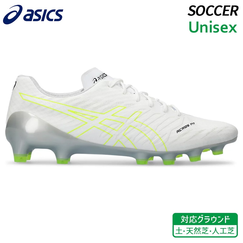 ★美品！ASICS DS-LIGHT 2 アシックス DSライト 2 WIDE アシックス DSライト ACROS 2 asics シューズ サッカースパイク