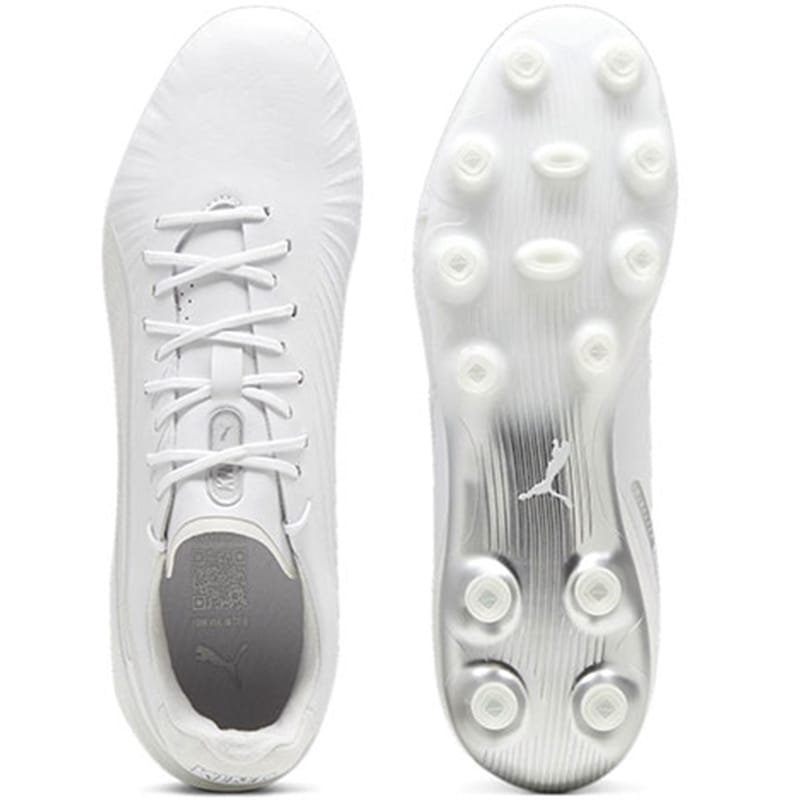 純銀 と金属製品のセット204 グラム プーマ PUMA キング アルティメット HG AG 107867-04 ユニセックス