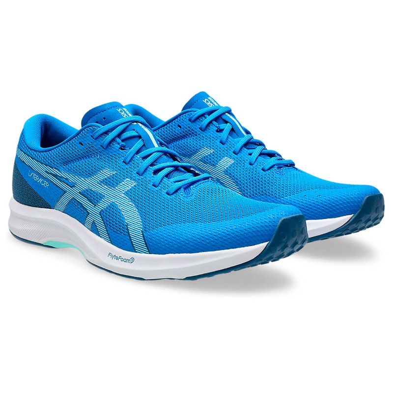 asics - アシックス　25cmライトレーサー2 新品未使用品 アシックス asics ライトレーサー 6 ワイド 1011B970-401 メンズ