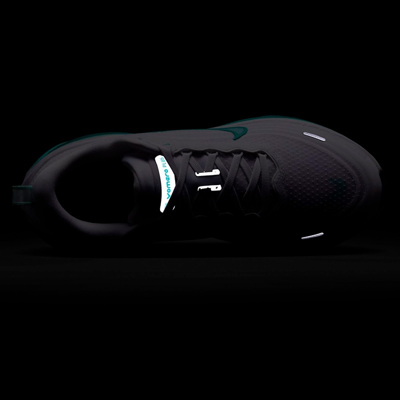 NIKE ボメロプラス　25センチ ナイキ NIKE WS ズーム ボメロ プラス HV8154-100 レディース ロード