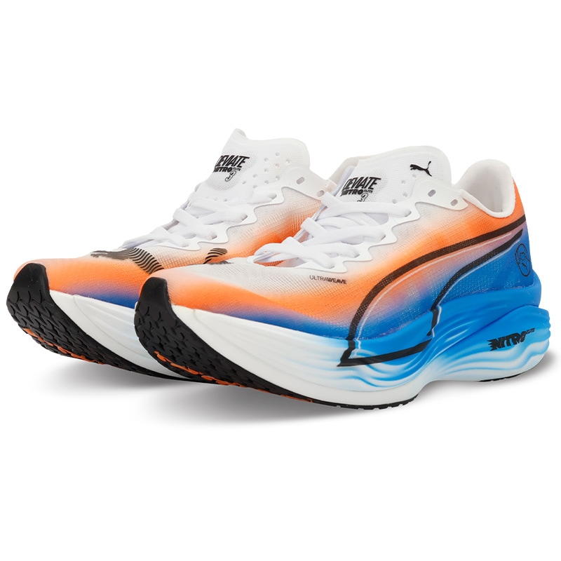 プーマ puma ウィメンズ ディヴィエイト ニトロ エリート 3 EKIDEN