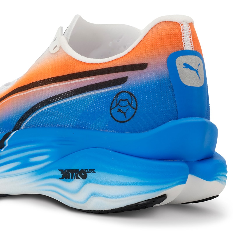 24.0のみ】プーマ puma ウィメンズ ディヴィエイト ニトロ エリート 3