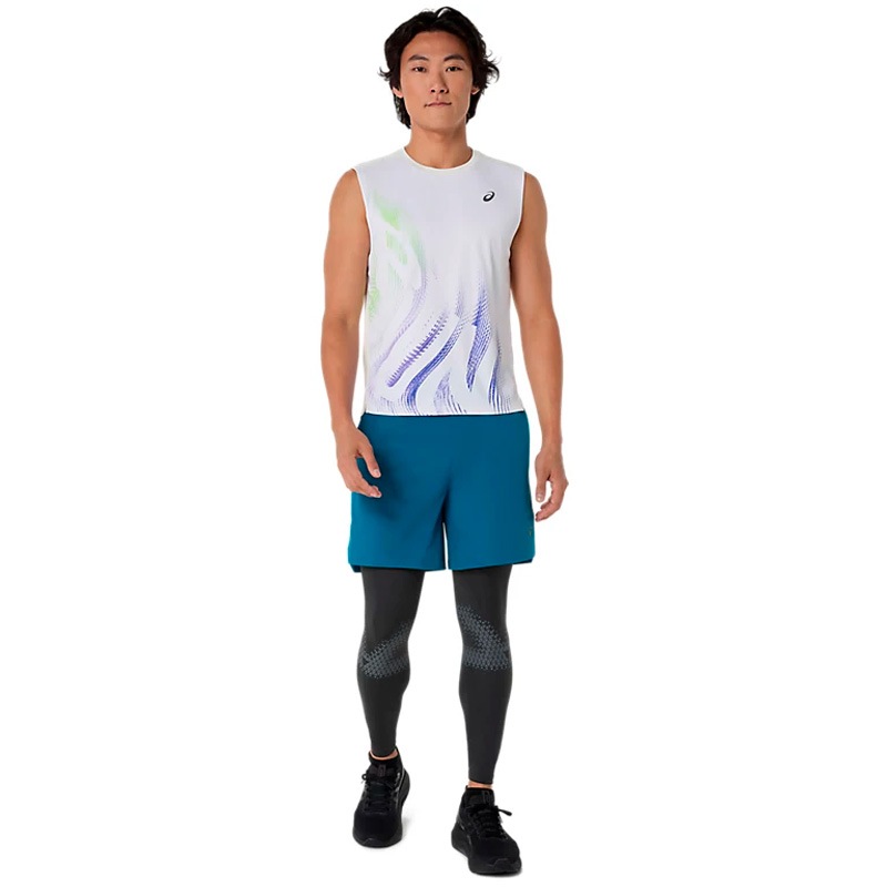 アシックス asics マルチポケット 7インチショーツ 2011D101-401 アシックス asics マルチポケット 7インチショーツ 2011D101-401