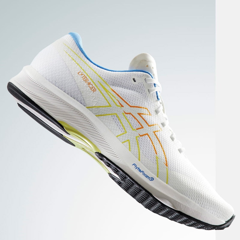 アシックス asics ライトレーサー 6 1011B971-101 メンズ