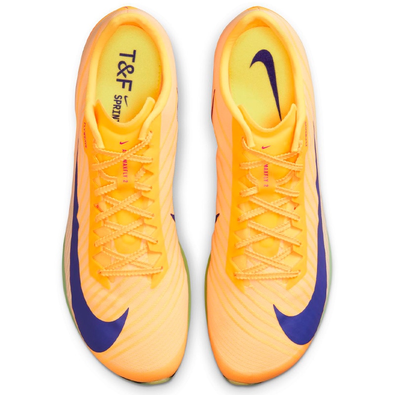 ナイキ NIKE マックスフライ 2 FD8395-800 ユニセックス 陸上 スパイク