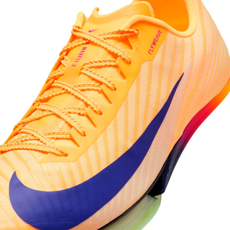 ナイキ NIKE マックスフライ 2 FD8395-800 ユニセックス 陸上 スパイク