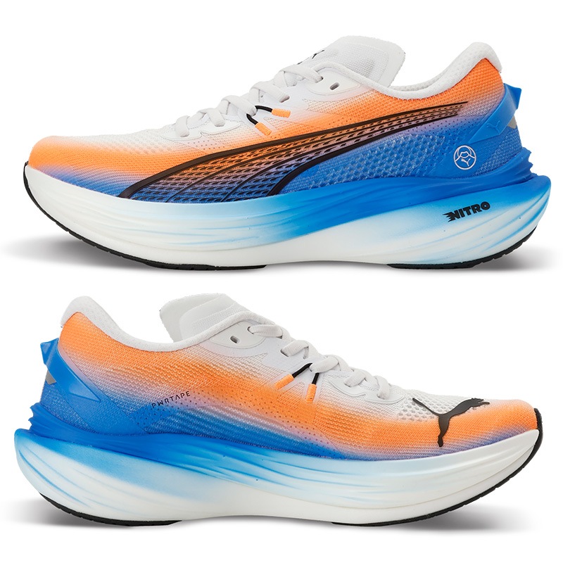 プーマ puma メンズ ディヴィエイト ニトロ 3 EKIDEN 31342201