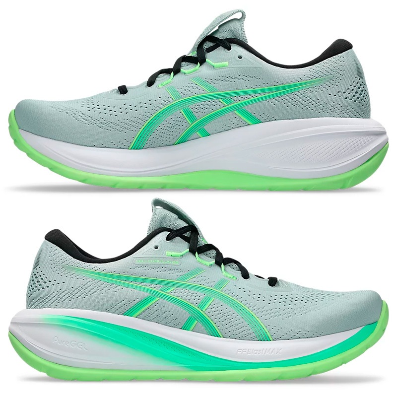 アシックス asics ゲルキュムラス 28 1011C143-400 メンズ ランニング