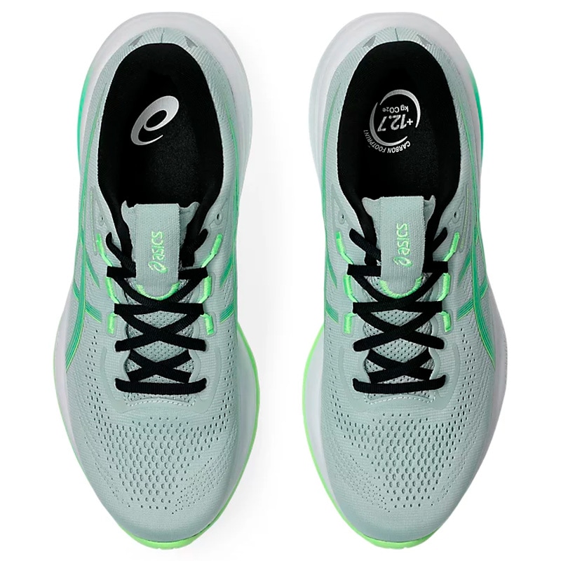 アシックス ゲル キュムラス 27 28cm GEL-CUMULUS 28 | Cream/Glacier Grey | ランニング | 【ASICS公式】
