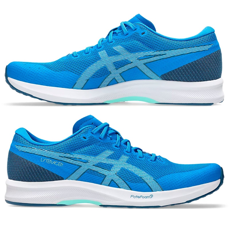 アシックス asics ライトレーサー 6 1011B971-401 メンズ ランニング