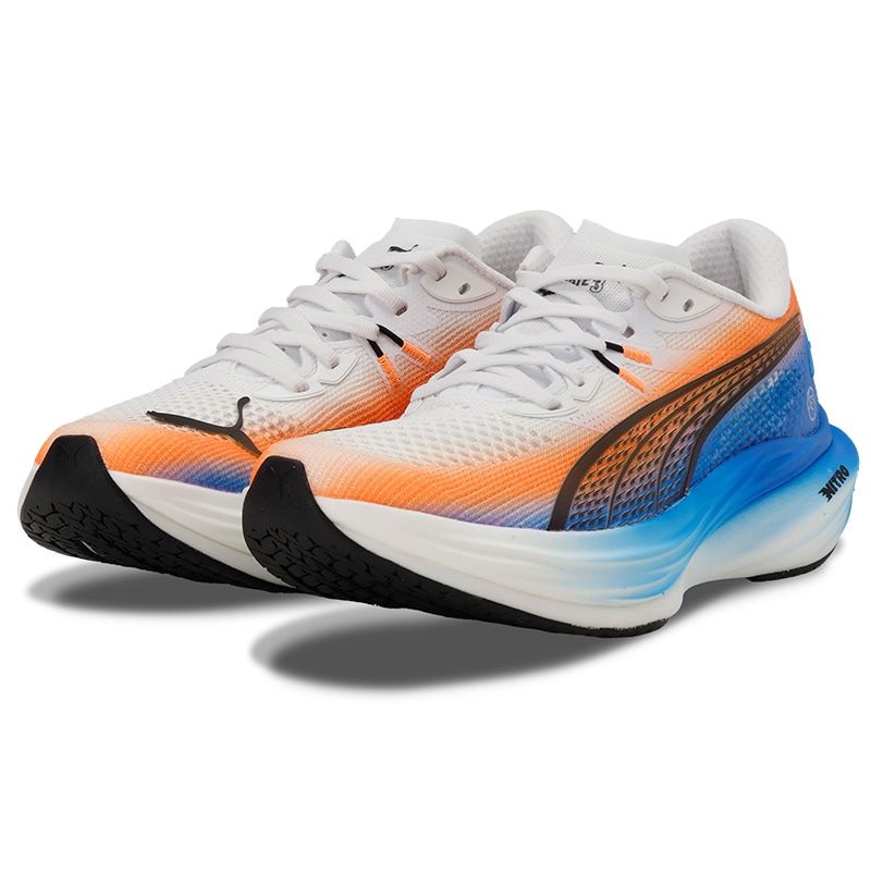 udaman プーマ puma ウィメンズ ディヴィエイト ニトロ 3 EKIDEN 31342301