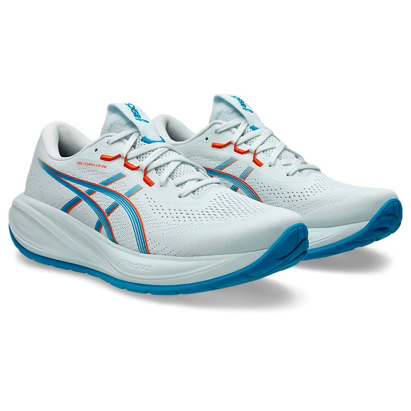 アシックス asics ゲルキュムラス 28 1011C143-402 メンズ ランニング