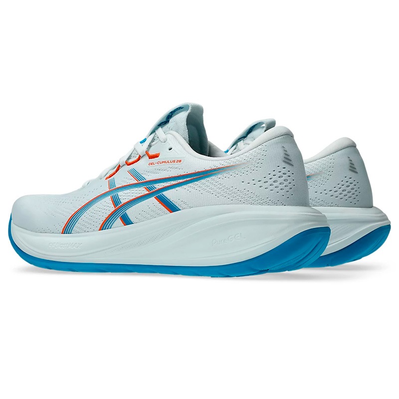 アシックス asics ゲルキュムラス 28 1011C143-402 メンズ ランニング