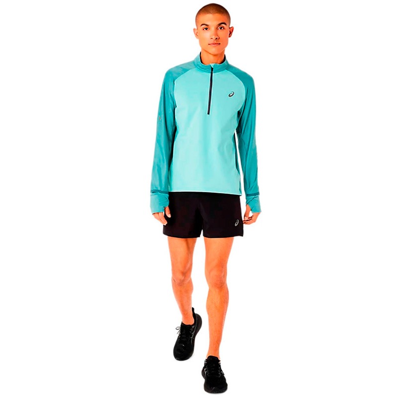 アシックス asics マルチポケット5インチショーツ 2011D100-001