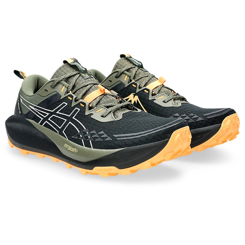 asics トレッカールーゴ アシックス asics ゲルトラブーコ 13 1011B973-002 メンズ