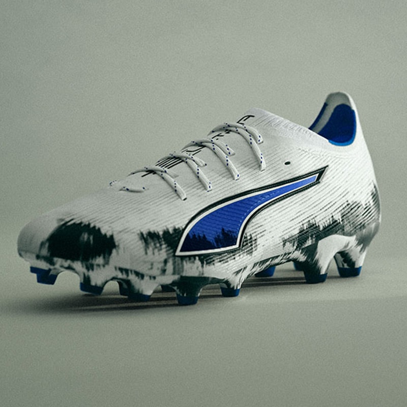 プーマ PUMA ウルトラ 6 アルティメット HG/AG JPLE 109065-01 ユニ