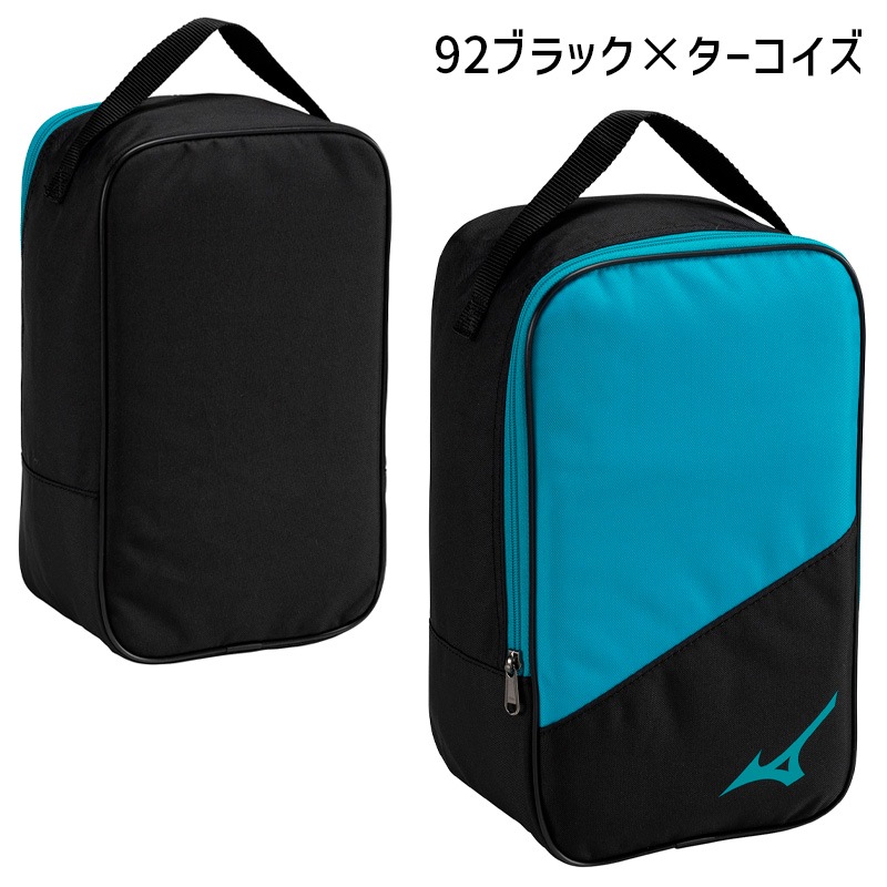 ミズノ MIZUNO シューズケース 33JM3501 スポーツ 靴 バッグ
