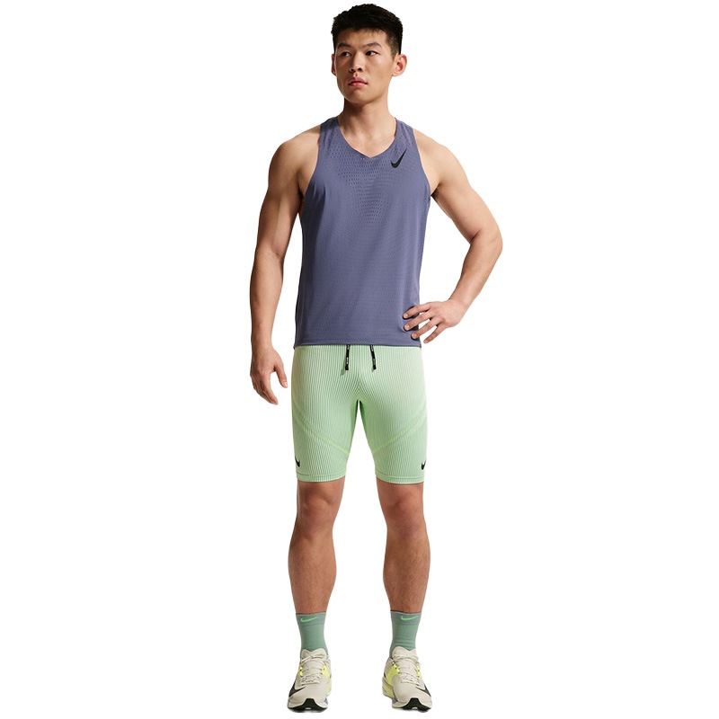 ナイキ NIKE Dri-FIT エアロスイフト BF ハーフタイツ FN3370-337