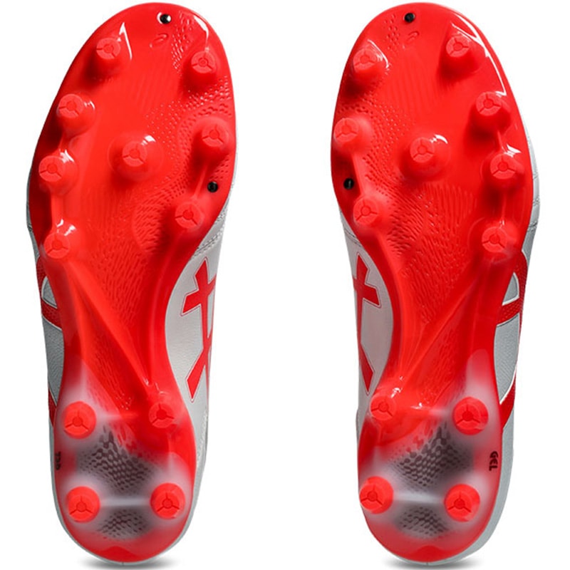 アシックスフットボールジェフユナイテッド新品 アシックス asics DS ライト プロ ワイド 1103A110-104 ユニ