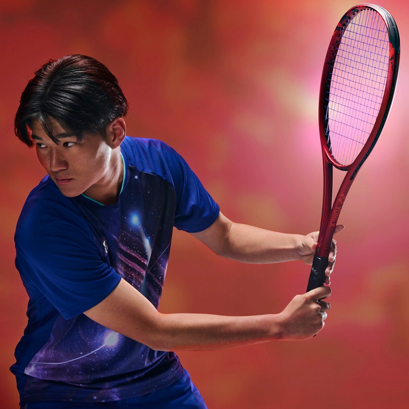 ヨネックス YONEX ジオブレイク70V 02GB70V-587 ソフトテニス ラケット
