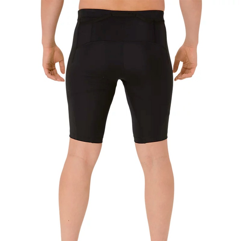アシックス asics MOTION MUSCLE SUPPORTスピードポケットタイツ