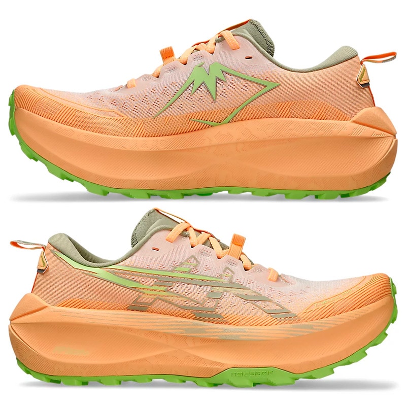 アシックス asics トラブーコマックス 4 1011B976-101 メンズ トレイル