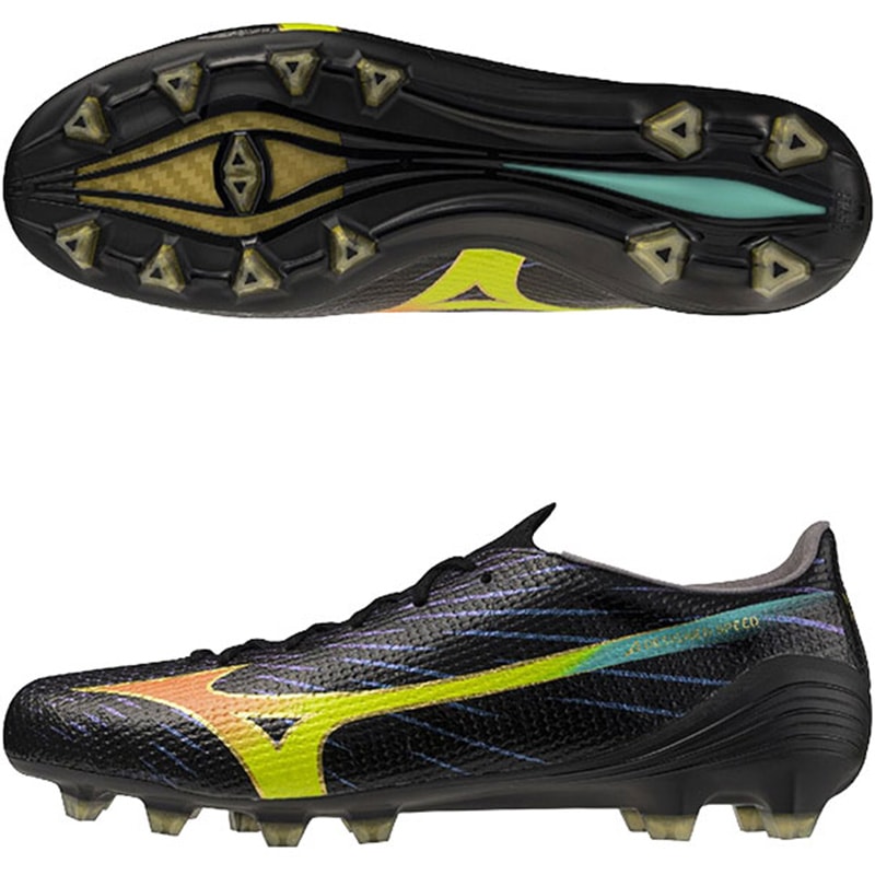 ミズノ MIZUNO アルファ 3 JAPAN 26.5cm P1GA266000 メンズ サッカー