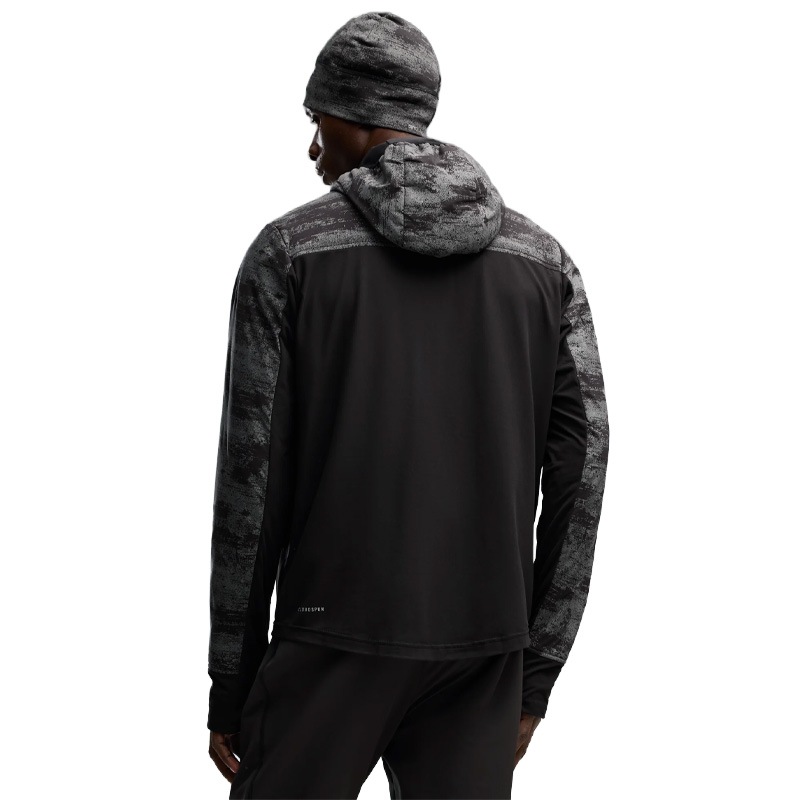 プーマ puma M RUN ブライトスライド AOP プリマロフト ジャケット