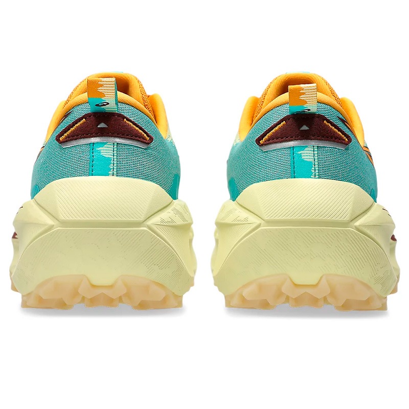 アシックス asics トラブーコマックス 4 1011B976-750 メンズ トレイル