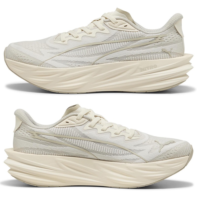 プーマ puma ディヴィエイト ピュア ニトロ ウィメンズ 31390503