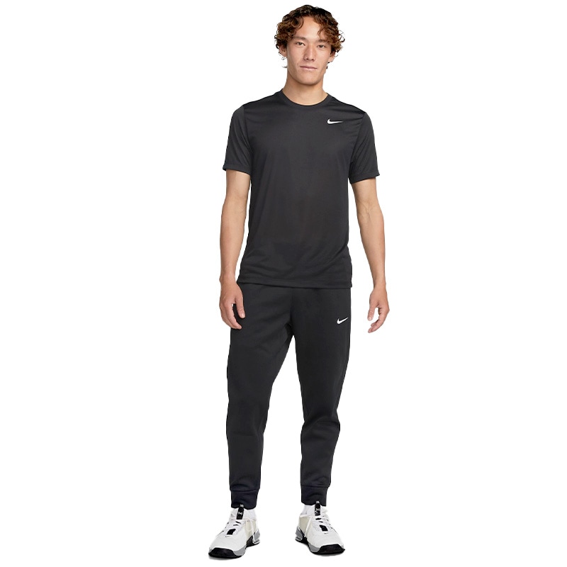 ʥ NIKE Dri-FIT RLGD ꥻå S/S T DX0990-010  ȥ졼˥ եåȥͥ  T 24SP